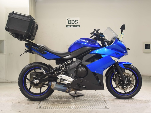 Kawasaki NINJA400R 2013