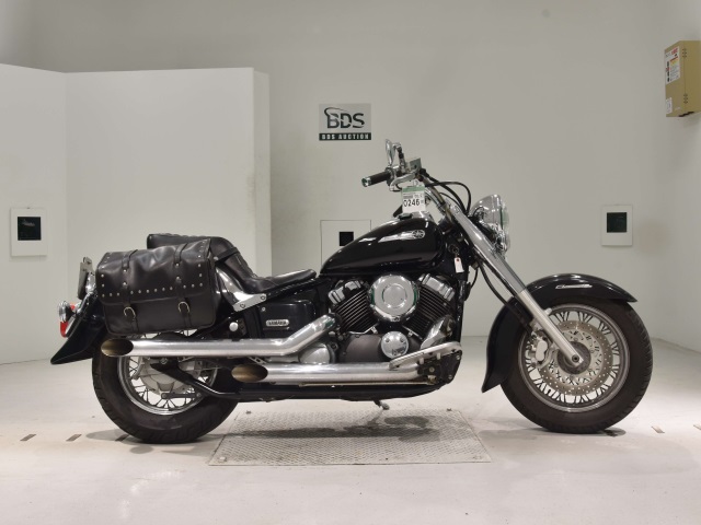 Yamaha DRAGSTAR XVS400 CLASSIC 2008