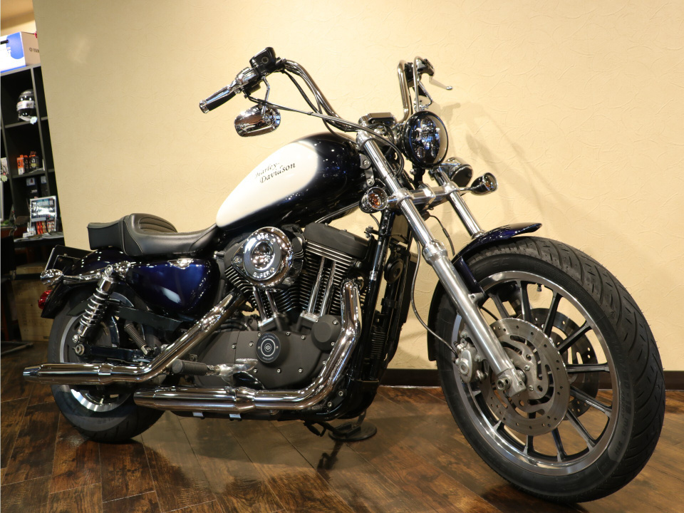 HD SPORTSTER XL1200S 2009