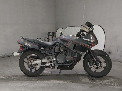 Kawasaki GPX750R 1987