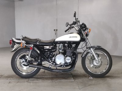 Kawasaki KZ1000 2019