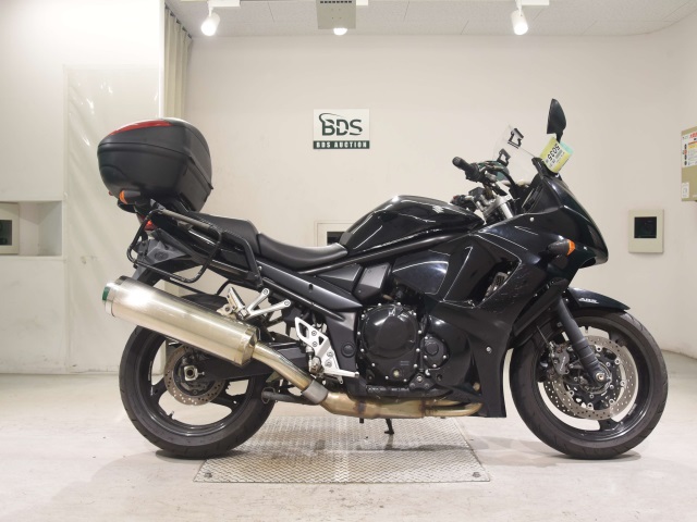 Suzuki BANDIT1250F 2011