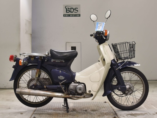Honda C90 1997