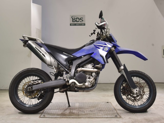 Yamaha WR250X 2007