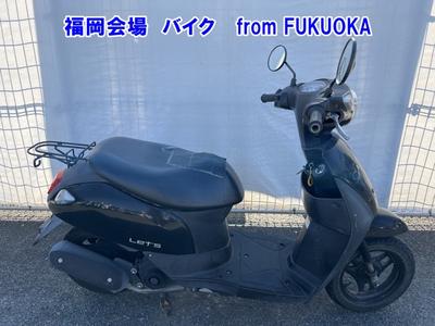 Suzuki LETS