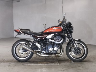 Kawasaki Z900RS 2018