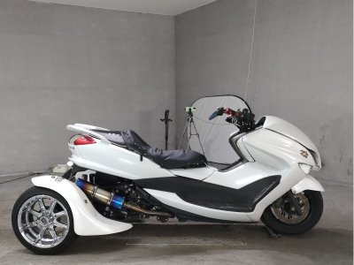 Yamaha MAJESTY 250 2016