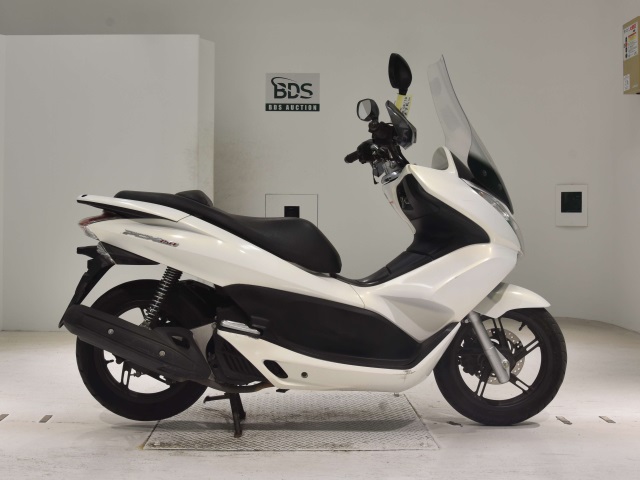 Honda PCX150 2012