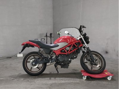 Honda VTR250 2015