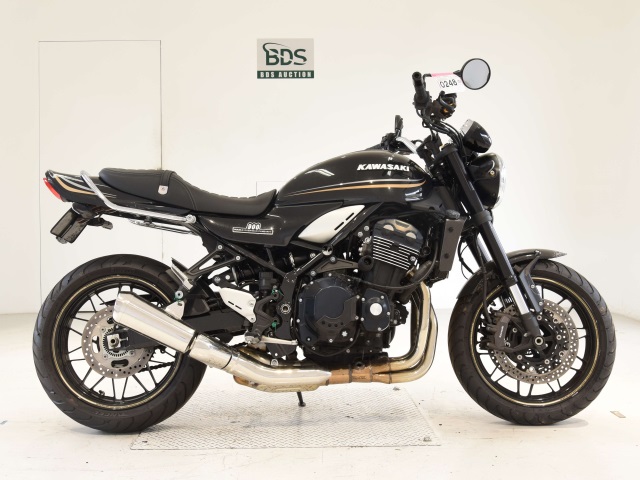 Kawasaki Z900RS 2020