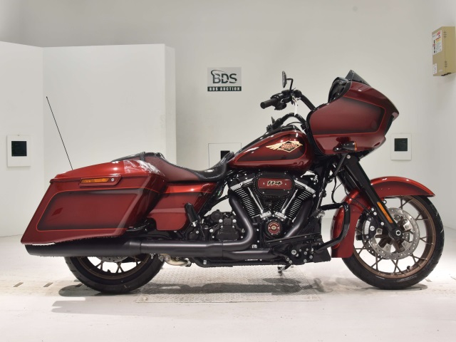 HD SOFTAIL FXDRS1870 2024