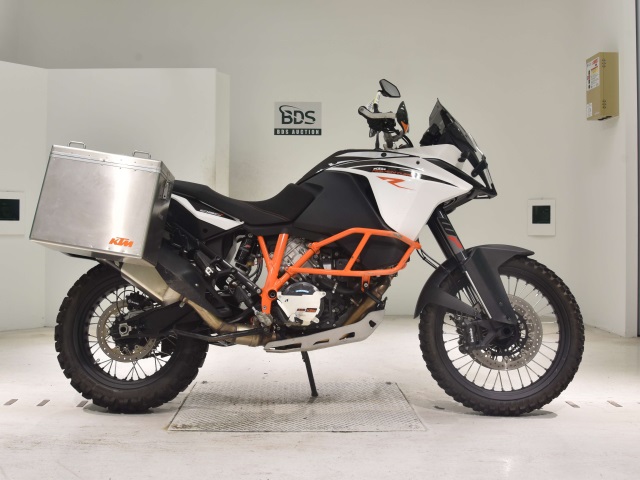 KTM 1090 ADVENTURE R 2017