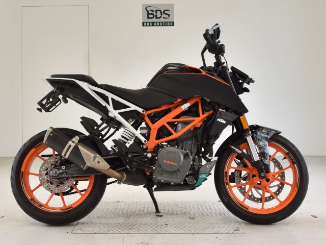 KTM 390 DUKE 2018