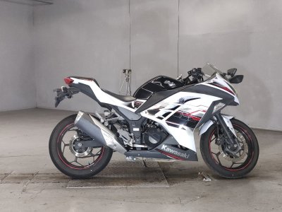 Kawasaki NINJA250 2014