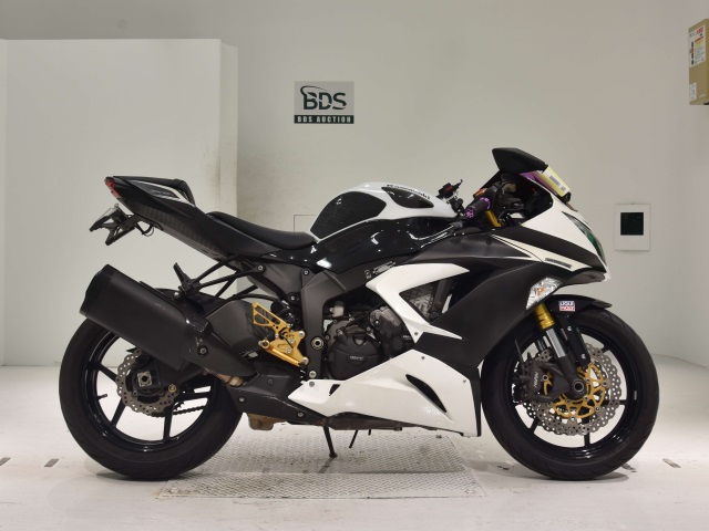 Kawasaki ZX-6R 2014