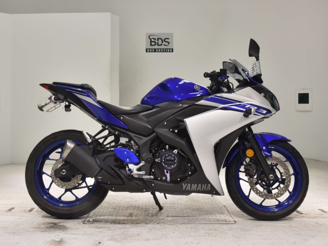Yamaha YZF-R3 2016