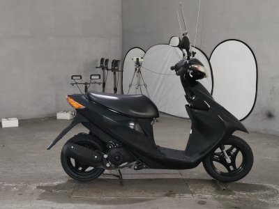 Suzuki ADDRESS V50