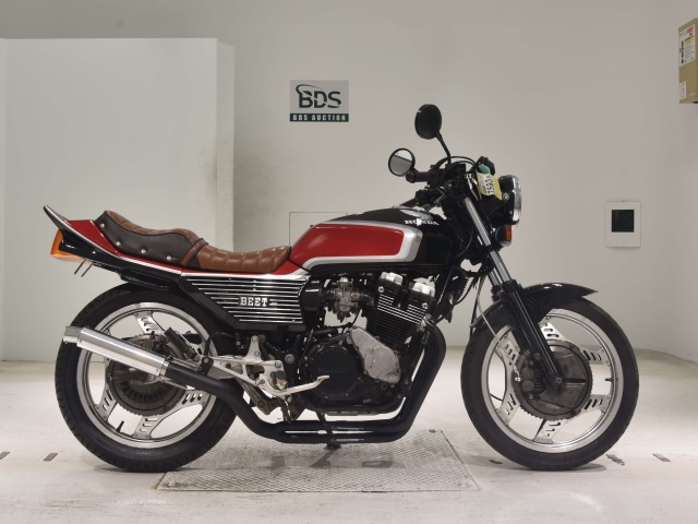 Honda CBX550F 1982