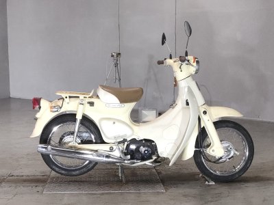 Honda LITTLECUB 2008