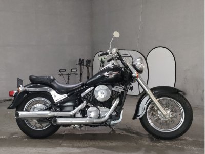 Kawasaki VULCAN400 CLASSIC 1996