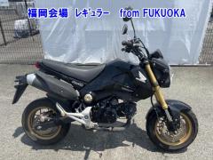 Honda MSX125 GROM 2014