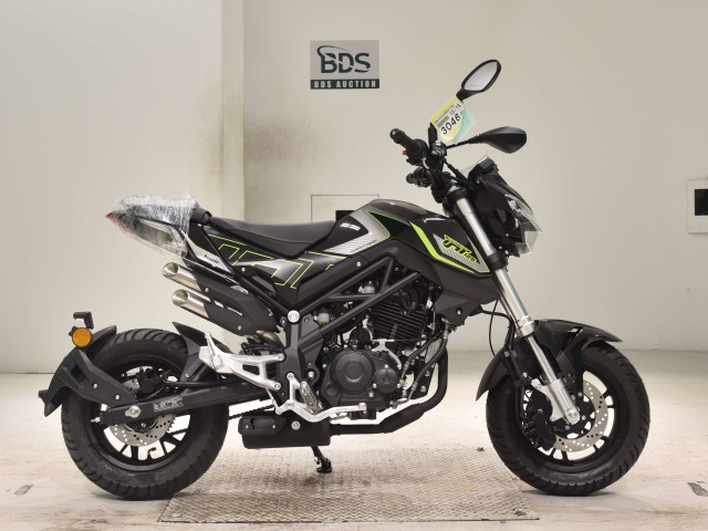 Benelli TNT125 2024