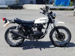 Kawasaki 250TR 2002