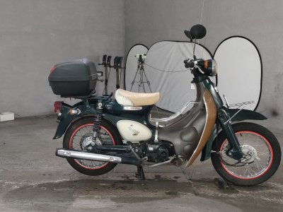Honda LITTLECUB 2008