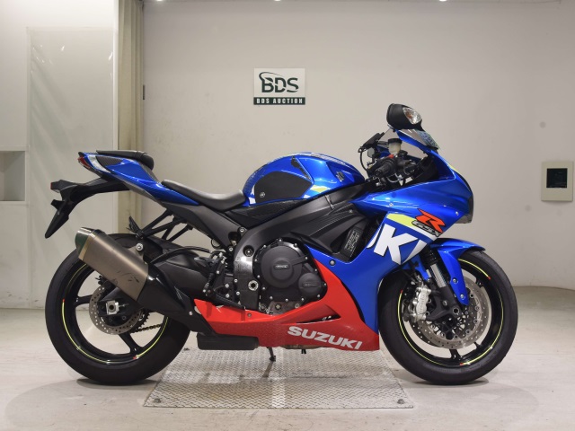 Suzuki GSX-R600 2017