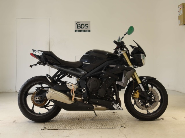 Triumph STREET TRIPLE675 2013