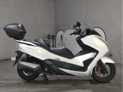 Honda FORZA SI 2013