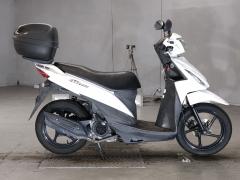Suzuki ADDRESS V110