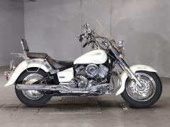 Yamaha DRAGSTAR XVS400 CLASSIC 2011
