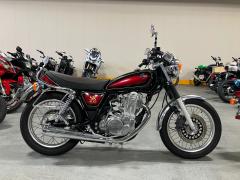 Yamaha SR400 2015