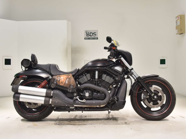 HD Night Rod 1250 SP 2008