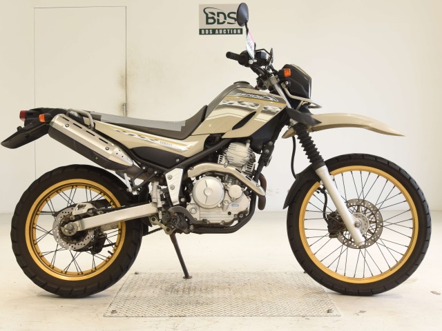 Yamaha SEROW XT250 2014