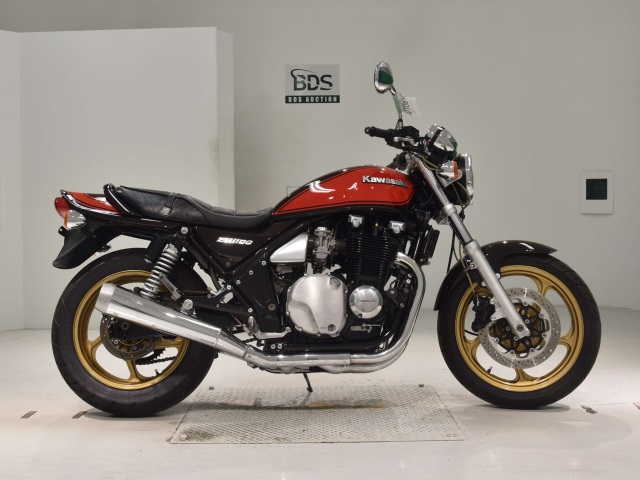 Kawasaki ZEPHYR1100 1992