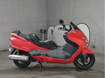 Honda FORZA Z 2007