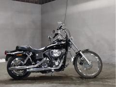 HD WIDE GLIDE FXDWG1450 2002