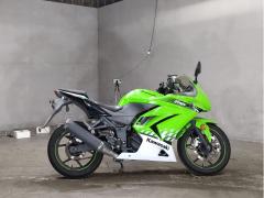 Kawasaki NINJA250R 2010