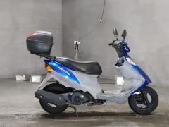 Suzuki ADDRESS V125