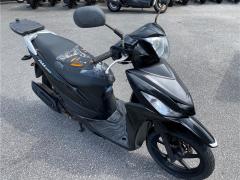 Suzuki ADDRESS V110