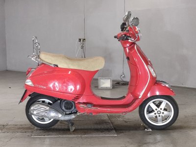 Vespa LX125IE