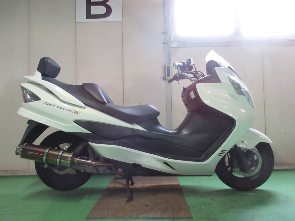Suzuki SKYWAVE 250
