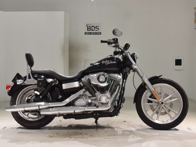 HD SUPER GLIDE FXD1580 2010