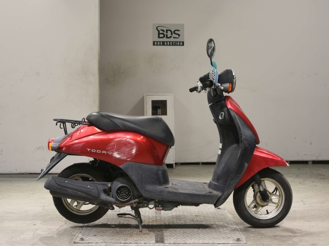 Honda TODAY 2007