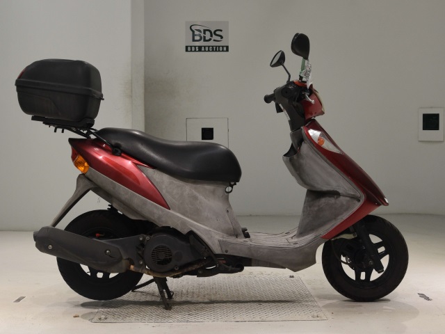 Suzuki ADDRESS V125