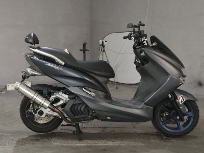 Yamaha MAJESTY 155S 2018