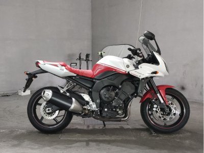 Yamaha FZ1 FAZER 2009