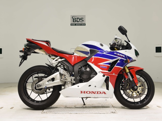 Honda CBR600RR 2017